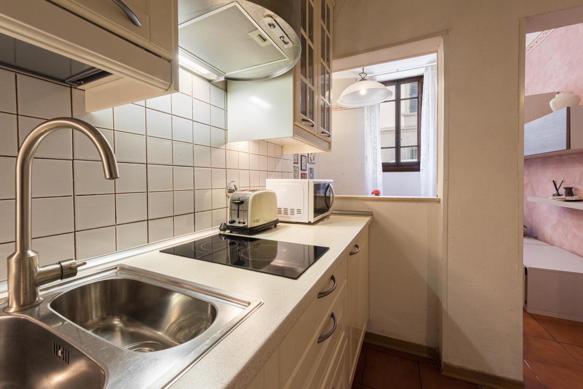 Apartamento Grazioso In Oltrarno A Florença